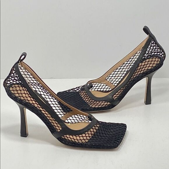 Bottega Veneta Décolleté Stretch Pump size 35.5 - Picture 7 of 12